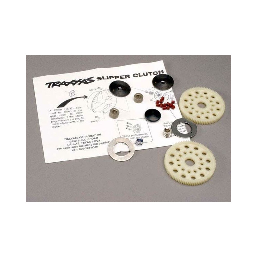 Embrague deslizamiento completo Traxxas TRX4615 Embrague deslizamiento completo Traxxas TRX4615