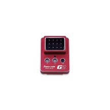 Power HD Gyro G2 drift Dual System 4CH Red HD-G2R