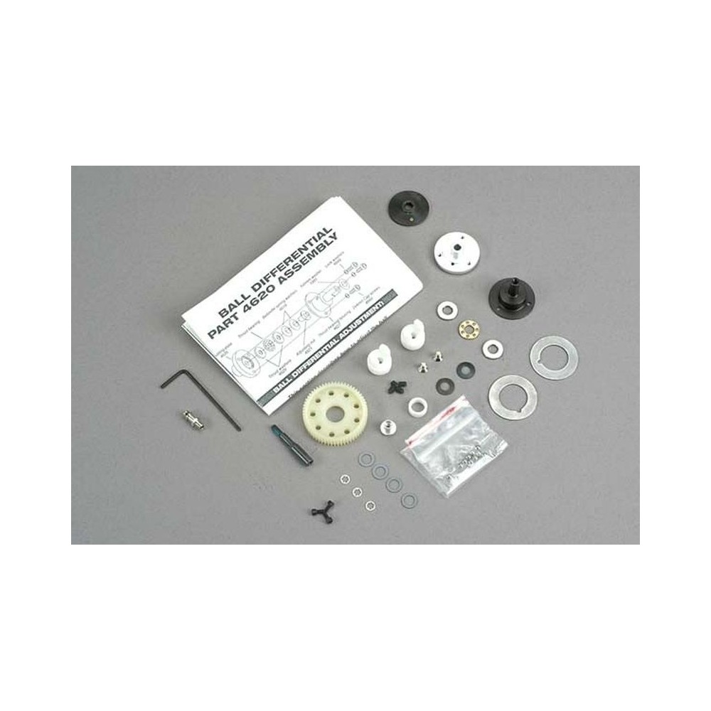 Diferencial bolas Traxxas TRX4620 Diferencial bolas Traxxas TRX4620