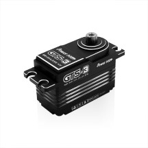 Servo Power HD GTS 3 Low Profile HV MG Brushless alu case (30kg/0.055s) HD-GTS-3