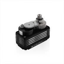 Servo Power HD GTS 3 Low Profile HV MG Brushless alu case (30kg/0.055s) HD-GTS-3