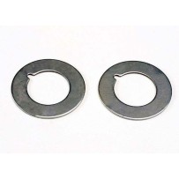 Anillos de presión del embrague deslizante con muescas Traxxas TRX4622