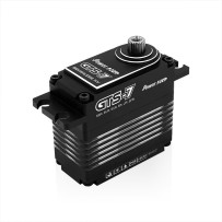 Servo Power HD GTS 7 HV MG Brushless alu case (70kg/0.10s) HD-GTS-7