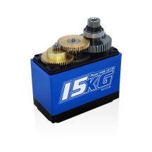 Servo Power HD LW-15MG MG digital waterproof HV 15.0kg/0.11s HD-LW-15MG