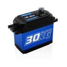 Servo Power HD LW-30MG MG digital waterproof HV 30.0kg/0.14s HD-LW-30MG