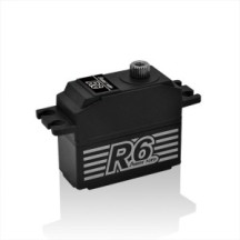 Servo HD R6 Especial Rotor Tras Digital 7.4V - 7.5kg/0.08s HD-R6