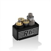 Servo HD R6 Especial Rotor Tras Digital 7.4V - 7.5kg/0.08s HD-R6