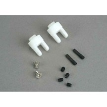 Traxxas Differential output yokes (2) 3x5mm countersunk screws (2) TRX4628