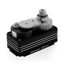 Servo Power HD S15 Low Pro HV MG brushless alu case SSR MG 15kg/0.06s HD-S15