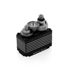Servo Power HD S25 Brushless Alu Case SSR HV 25kg/0.06s On-Road HD-S25