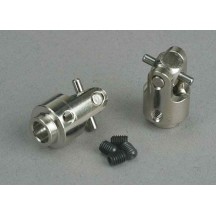 Traxxas Differential output yokes hardened steel (2) TRX4628X