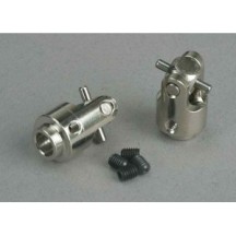 Traxxas Differential output yokes hardened steel (2) TRX4628X