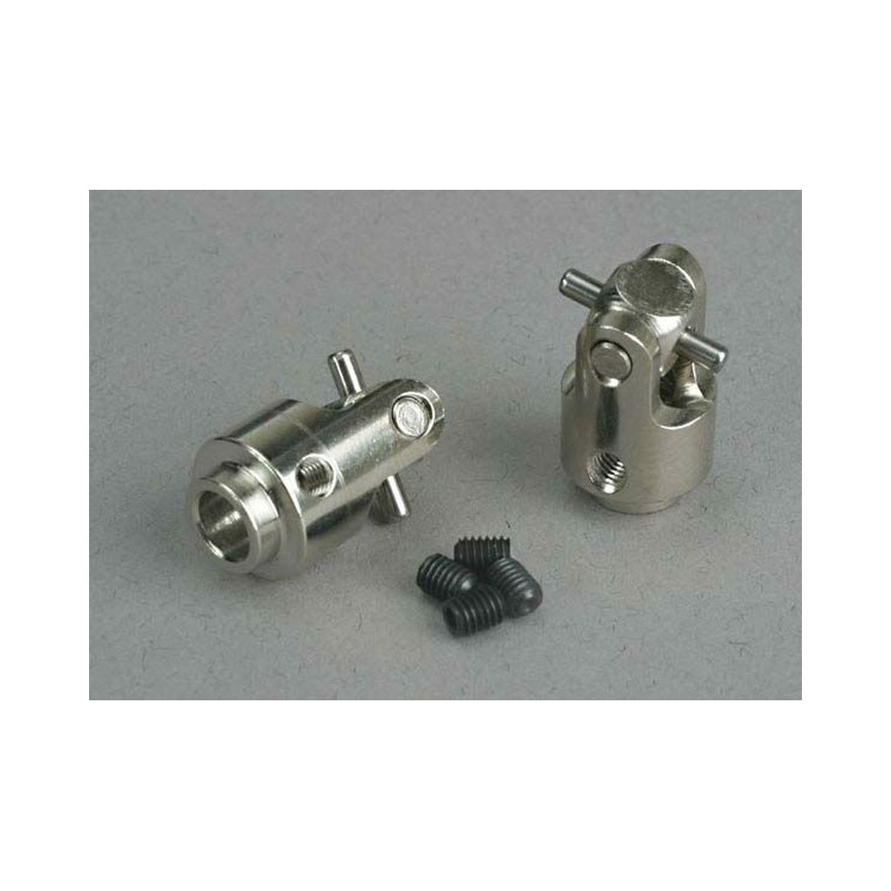 Traxxas Differential output yokes hardened steel (2) TRX4628X Traxxas Differential output yokes hardened steel (2) TRX4628X