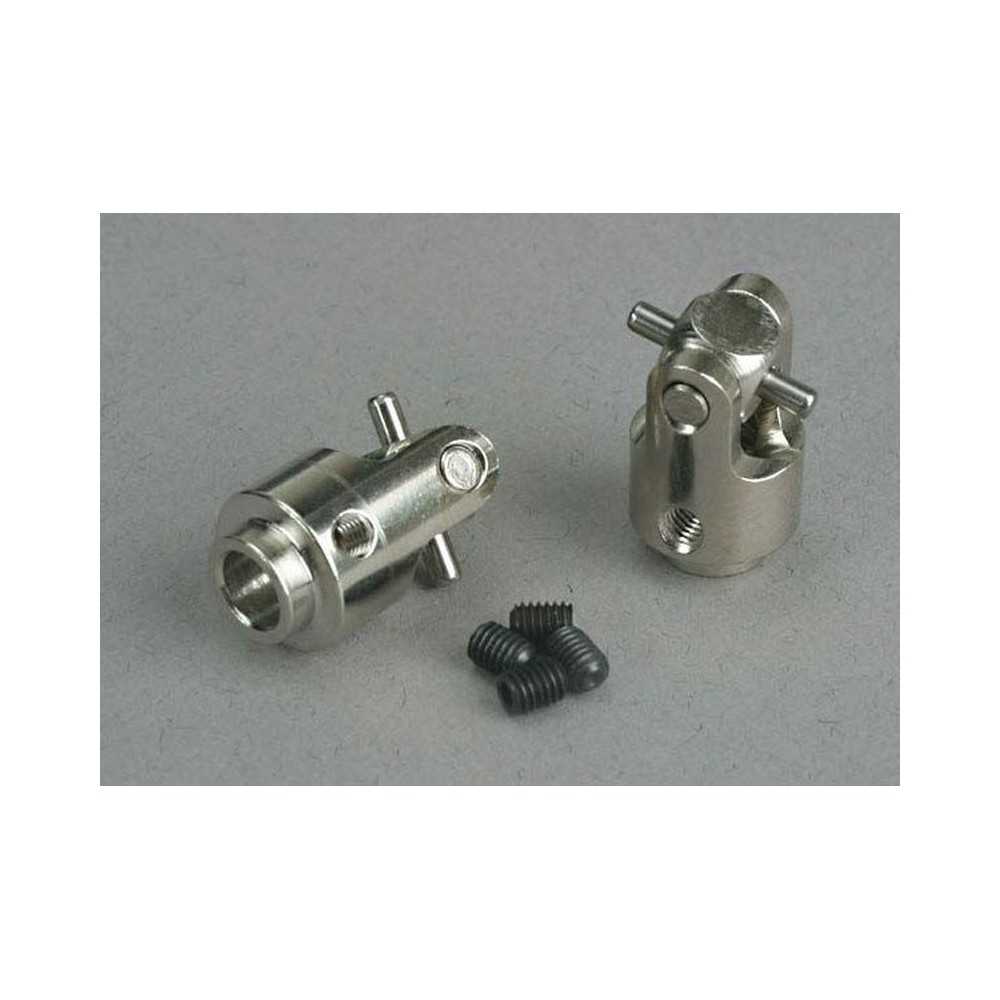 Traxxas Differential output yokes hardened steel (2) TRX4628X