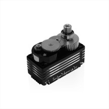 Servo Power HD TDS-2 Black Low Profil Drift HV (25kg/0.09s) HD-TDS-2