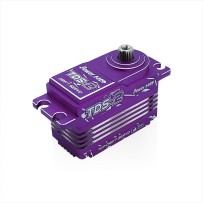 Servo Power HD TDS-2 Purple Low Profil Drift HV (25kg/0.09s) HD-TDS-2P