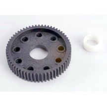 Piñón diferencial 60 dientes teflonado Traxxas TRX4660