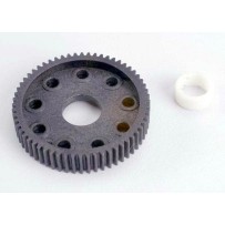 Piñón diferencial 60 dientes teflonado Traxxas TRX4660