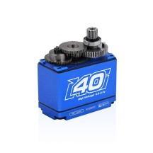Servo Power HD WH40KG Alu Case Digital Waterproof HV 40kg/0.17s HD-WH-40KG