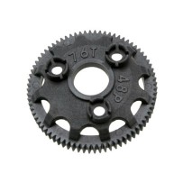 Corona de 76 dientes paso 48 Traxxas TRX4676