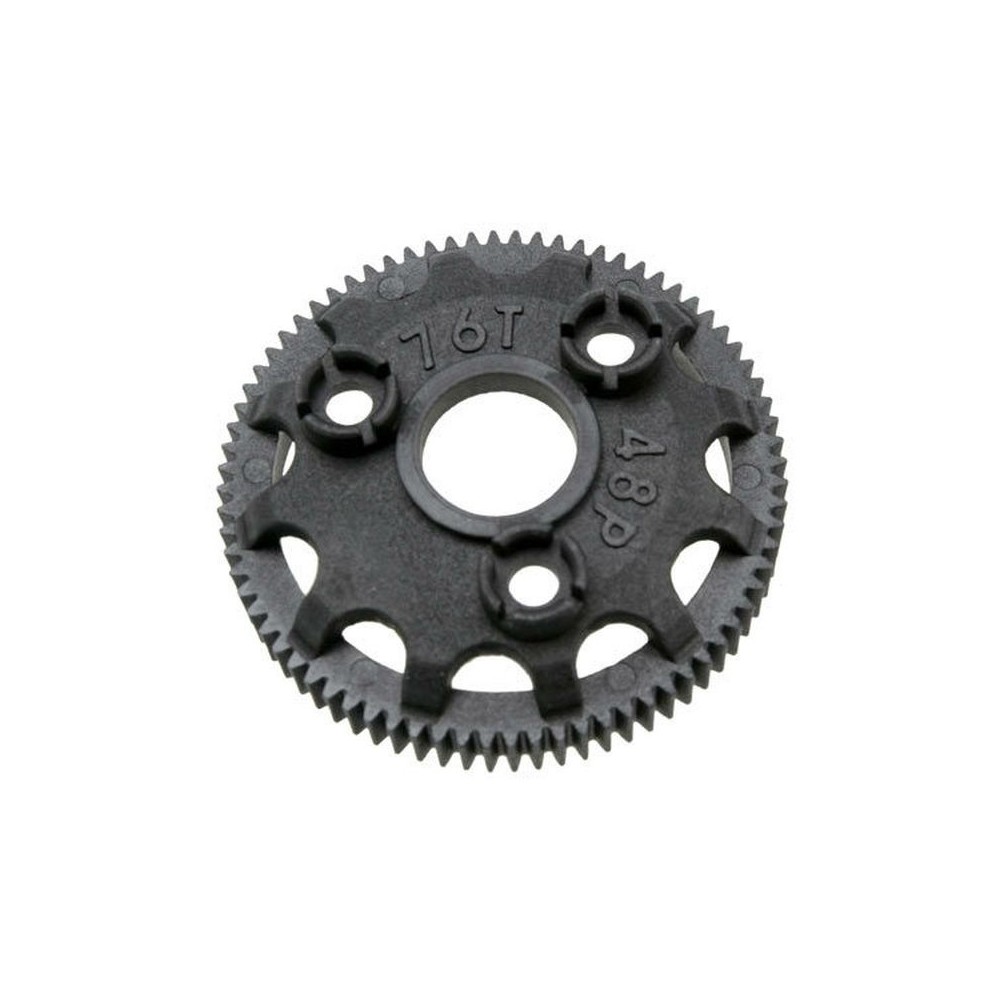Traxxas Spur gear 76-tooth (48-pitch) TRX4676 Traxxas Spur gear 76-tooth (48-pitch) TRX4676