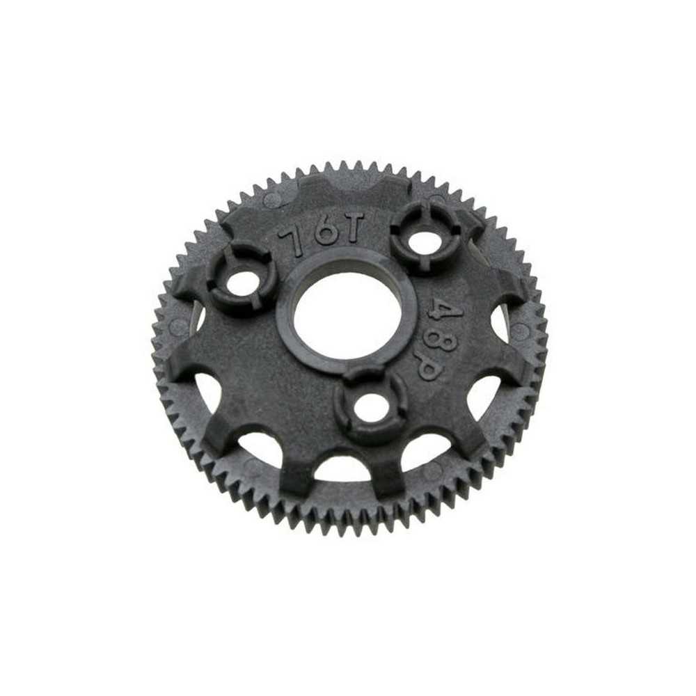 Traxxas Spur gear 76-tooth (48-pitch) TRX4676 Traxxas Spur gear 76-tooth (48-pitch) TRX4676