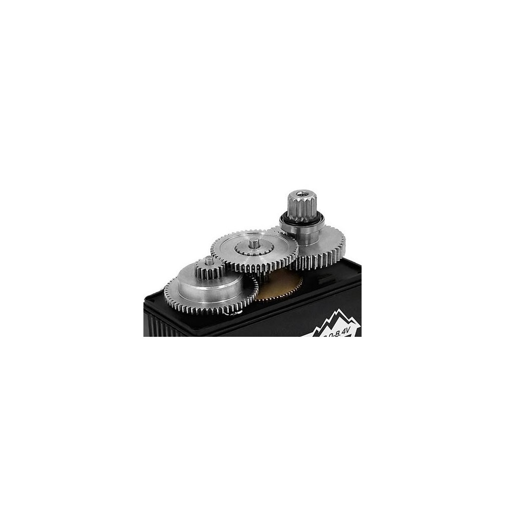 Piñones de Servo para Power HD WH-80KG (Not for V1) HD-WH-80KG-1 Piñones de Servo para Power HD WH-80KG (Not for V1) HD-WH-80KG-1