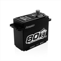 Servo Power HD WH-80V1 HV Alu case MG 80kg/0.17s (large scale) HD-WH-80V1
