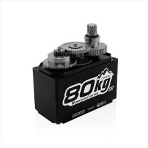 Servo Power HD WH-80V1 HV Alu case MG 80kg/0.17s (large scale) HD-WH-80V1