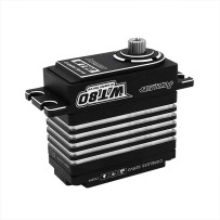 Servo Power HD WT80 Crawler Alu Case Waterproof HV 35kg/0.09s HD-WT80