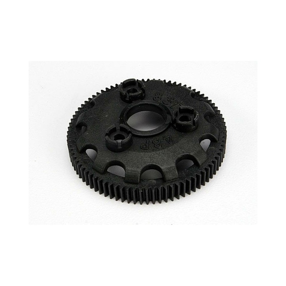 Corona 83 dientes paso 48 control torque Traxxas TRX4683 Corona 83 dientes paso 48 control torque Traxxas TRX4683