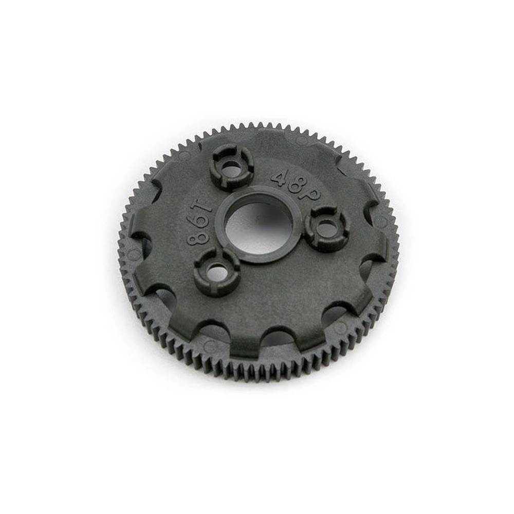 Traxxas Spur gear 86-tooth (48-pitch) TRX4686 Traxxas Spur gear 86-tooth (48-pitch) TRX4686