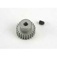 Traxxas Gear pinion (25-tooth) (48-pitch) set screw TRX4725