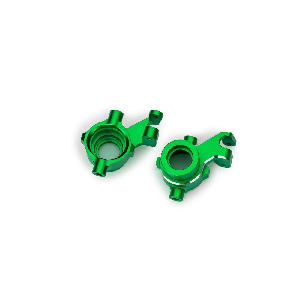 Bloques dirección verde anodizado Traxxas TRX10237 Bloques dirección verde anodizado Traxxas TRX10237