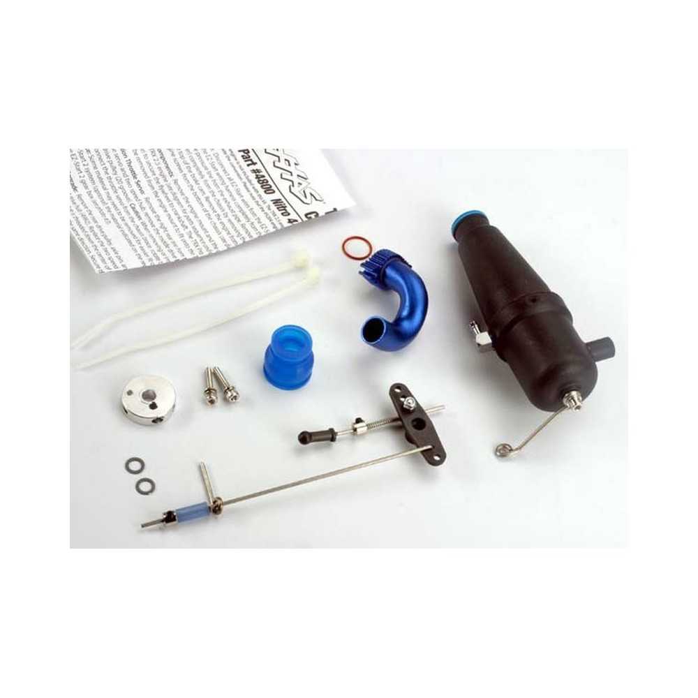 Traxxas Pro.15 to trx 2.5 2.5r upgrade kit for nitro 4-tec nitro 4- TRX4800 Traxxas Pro.15 to trx 2.5 2.5r upgrade kit for nitro 4-tec nitro 4- TRX4800