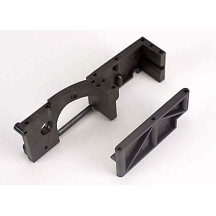 Refuerzos chasis izquierdo derecho Traxxas TRX4825