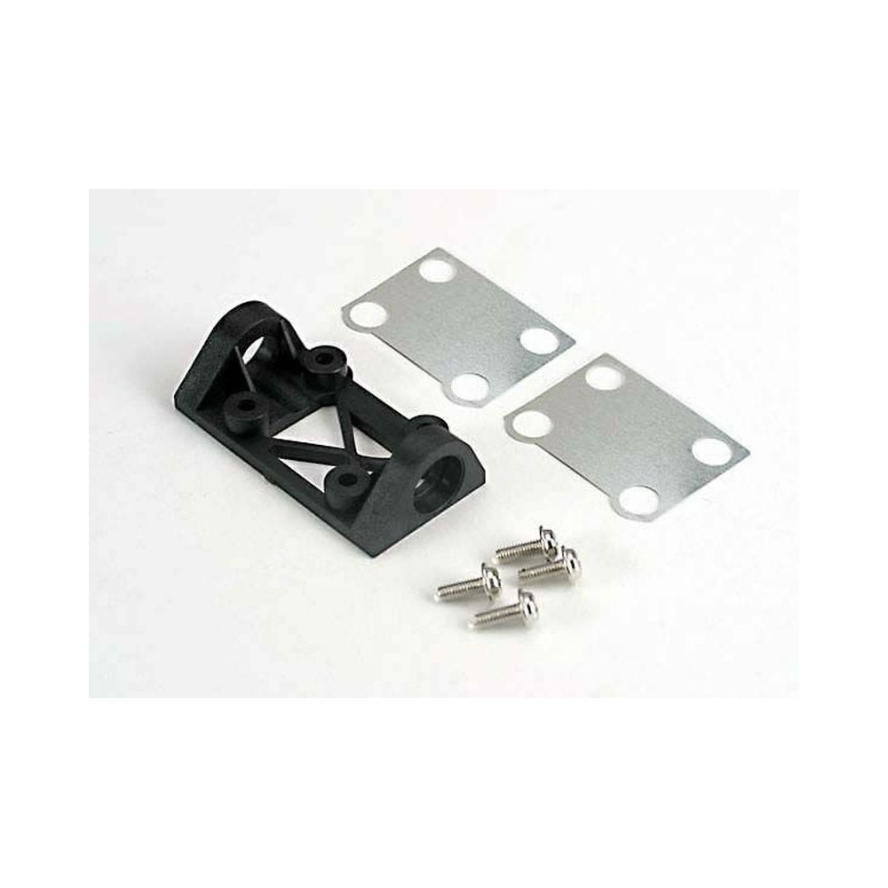 Bloque rodamiento frontal ajuste correa Traxxas TRX4827