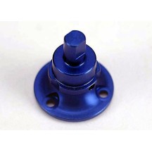 Eje salida diferencial aluminio azul Traxxas TRX4846