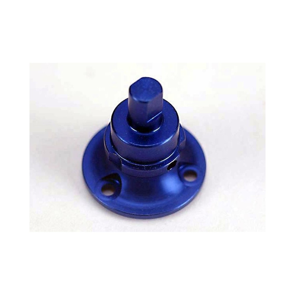 Eje salida diferencial aluminio azul Traxxas TRX4846 Eje salida diferencial aluminio azul Traxxas TRX4846