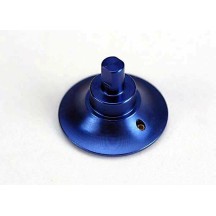 Eje salida diferencial aluminio azul Traxxas TRX4847