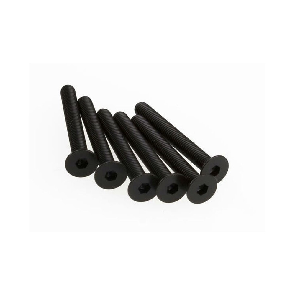Tornillos avellanados 3x25mm Traxxas TRX4858 Tornillos avellanados 3x25mm Traxxas TRX4858