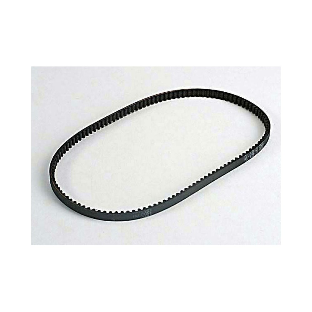 Correa de transmisión central HTD de 121 ranuras y 4.5 mm de ancho Traxxas TRX4863 Correa de transmisión central HTD de 121 ranuras y 4.5 mm de ancho Traxxas TRX4863