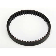 Correa transmisión trasera 6mm 52 muescas HTD Traxxas TRX4865