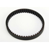 Correa de transmisión trasera HTD de 52 ranuras y 6 mm de ancho Traxxas TRX4865