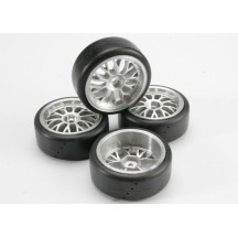 Neumáticos Pro-Trax direccionales asfalto Traxxas TRX4873