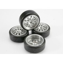 Neumáticos Pro-Trax direccionales asfalto Traxxas TRX4873