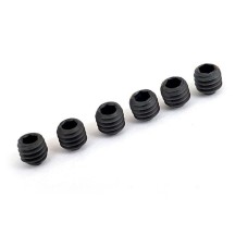 Tornillos prisioneros 4 mm freno roscas extremo TRX4897X
