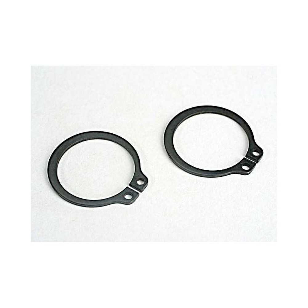 Traxxas Rings retainer (snap rings) (22mm) (2) TRX4898 Traxxas Rings retainer (snap rings) (22mm) (2) TRX4898