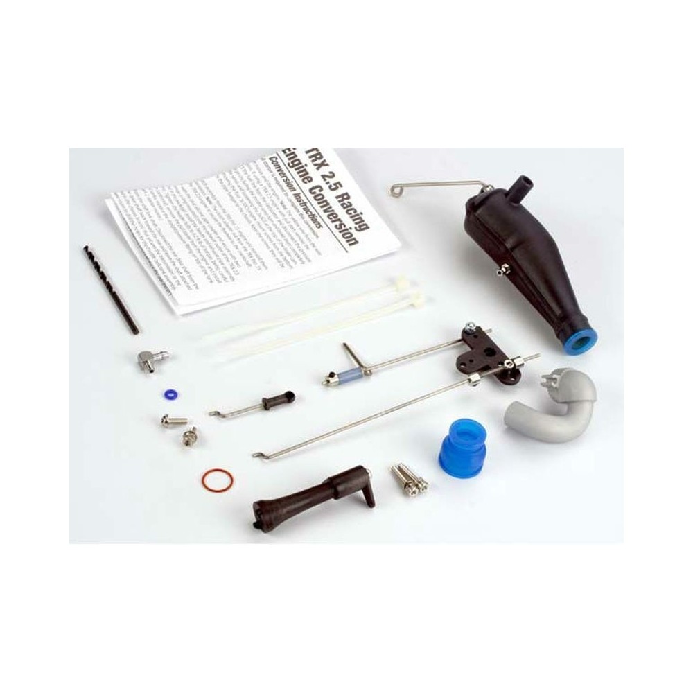 Kit de actualización del Pro .15 a TRX 2.5 y 2.5R para T-Maxx Traxxas TRX4900 Kit de actualización del Pro .15 a TRX 2.5 y 2.5R para T-Maxx Traxxas TRX4900