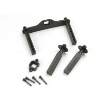 Traxxas Body mount posts front (2) TRX4914R